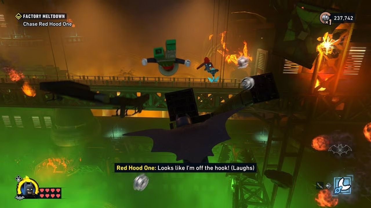 LEGO Batman Legacy of the Dark Knight Brings Gotham to Life in 2026