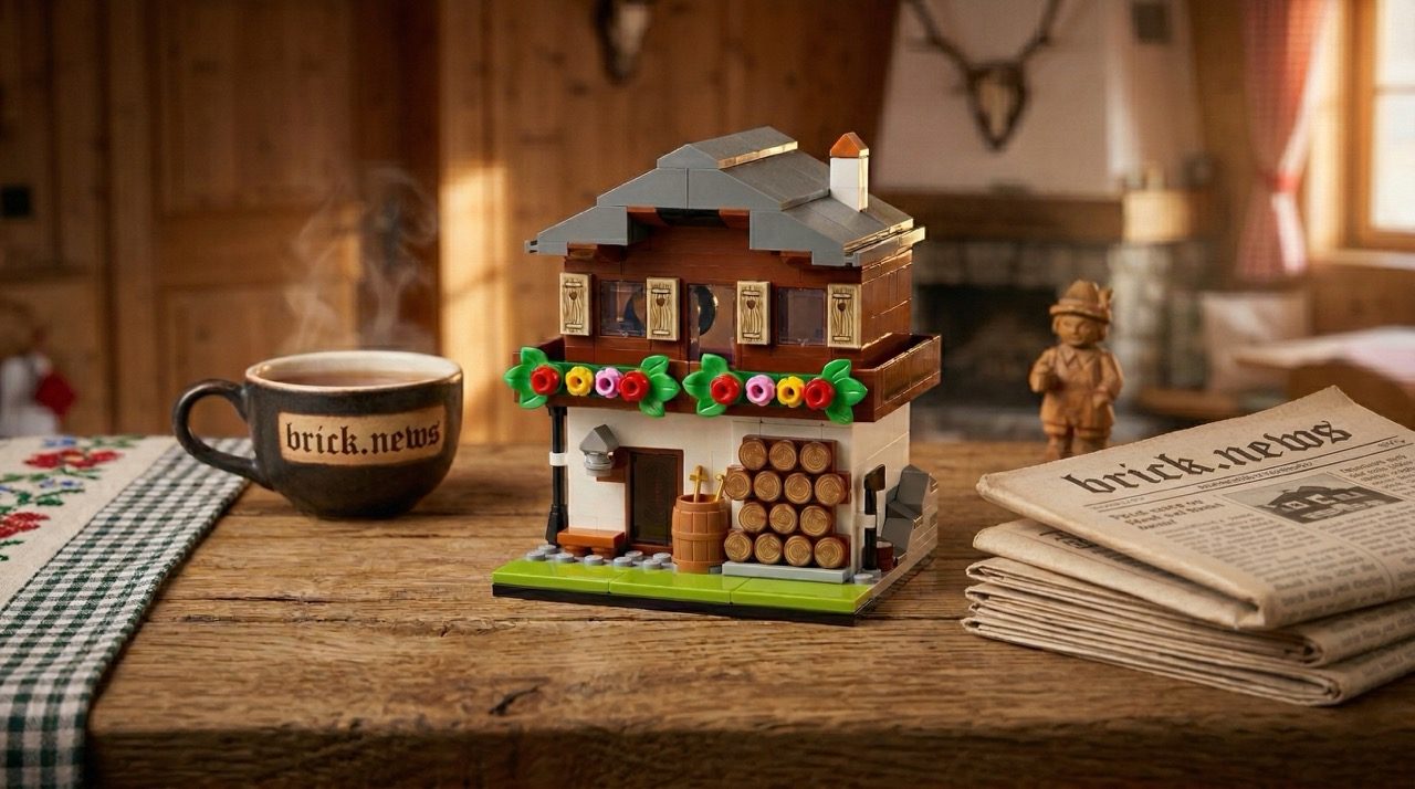 Review: Houses of the World 3 (40594)