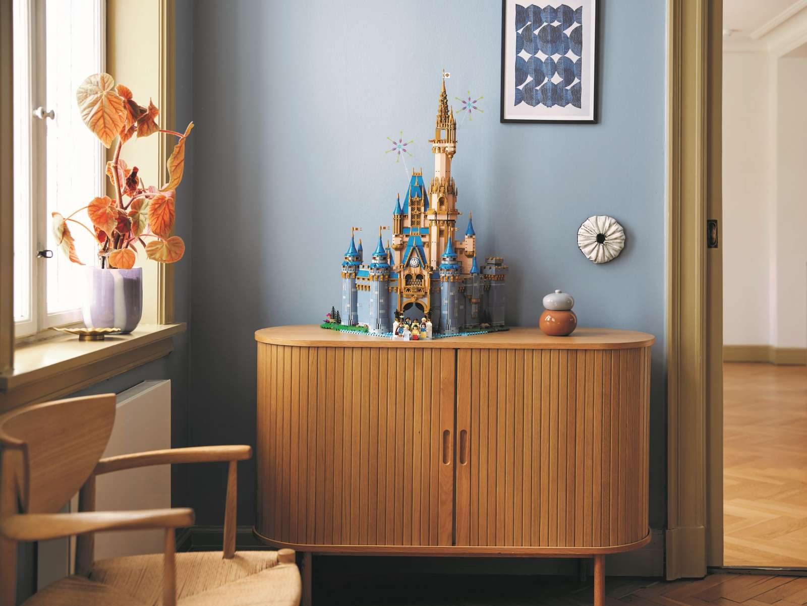 The Grand Return of the LEGO® Disney 43222 Castle – Bigger, Bolder, and Built for Fans