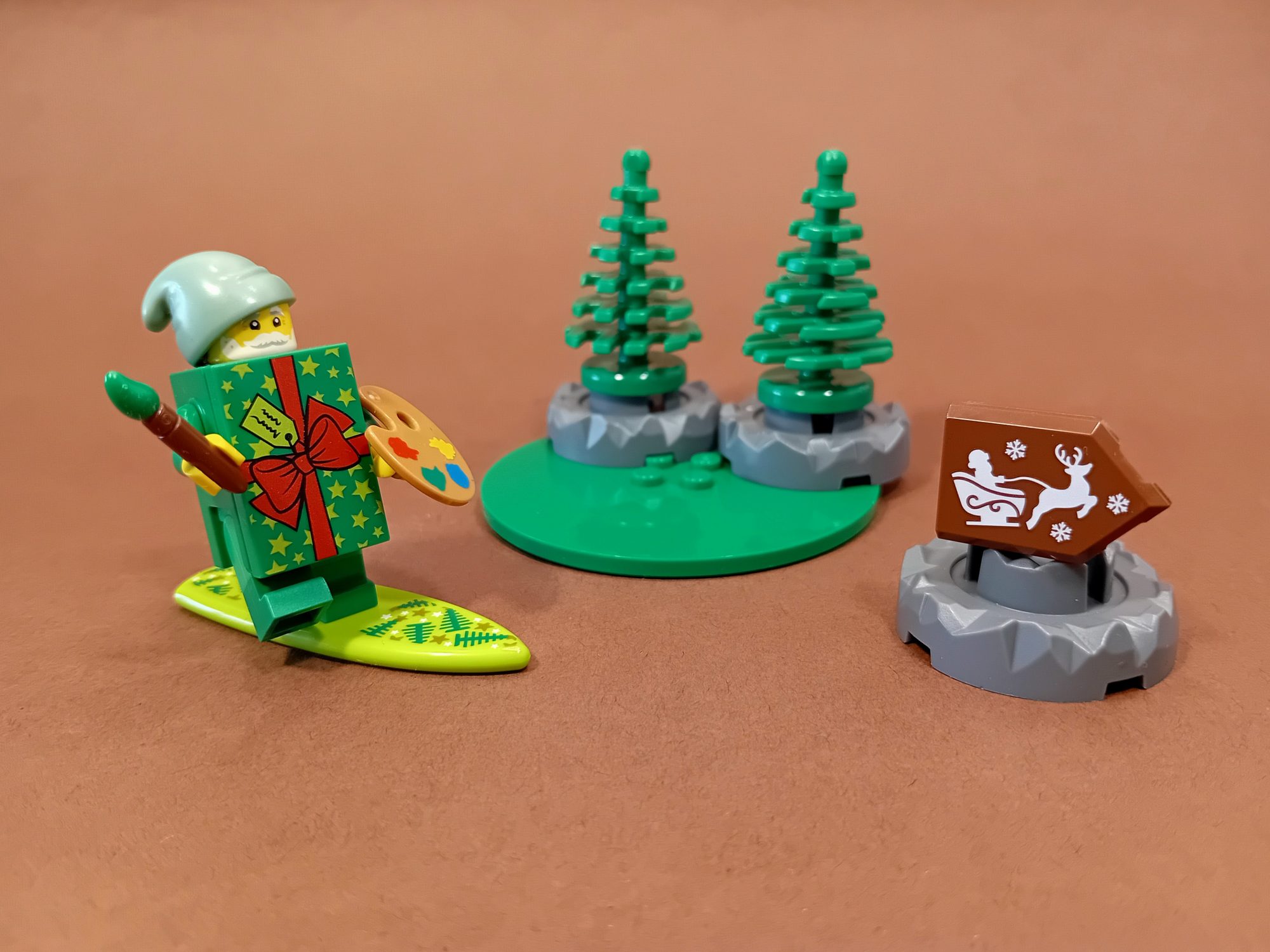 Ho! Ho! Ho! Season Greetings!