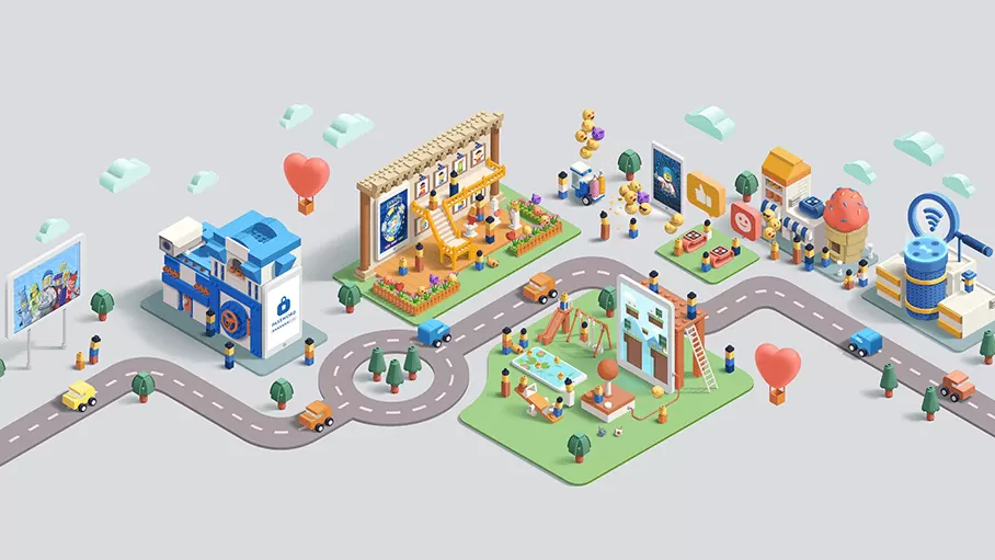 LEGO Play Smart