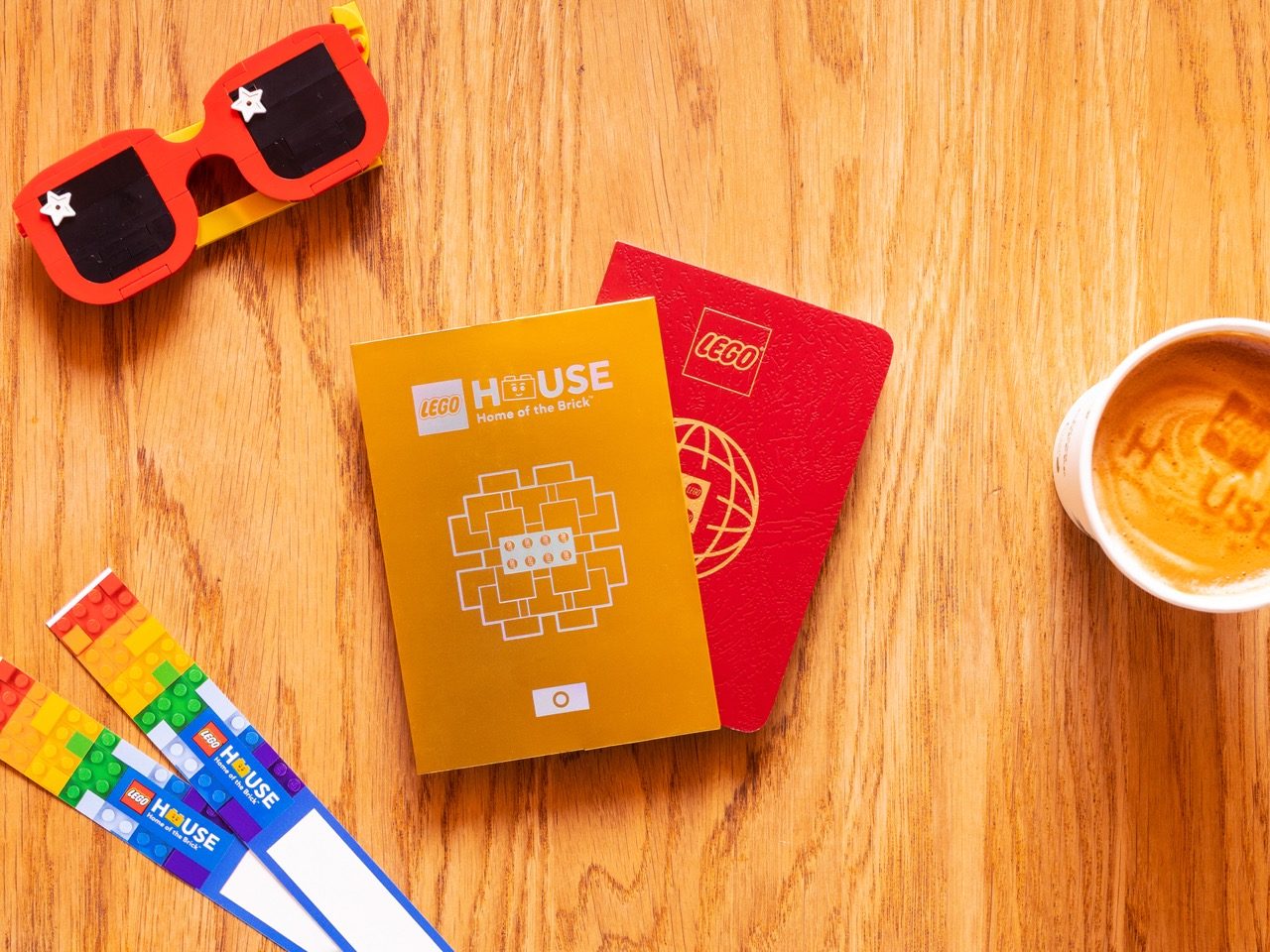 LEGO&reg; House Reveals 40507 I ❤️ Billund: 2026's Ultimate Architecture Tribute to LEGO's&reg; Birthplace