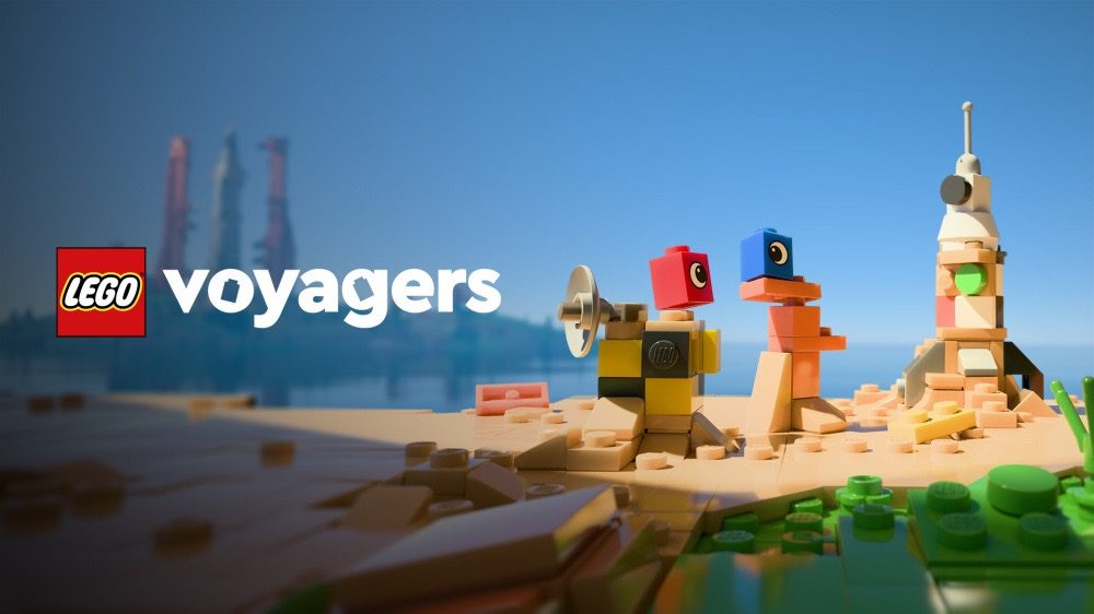 LEGO® Voyagers Launches With A Trailer That Puts Friendship First
