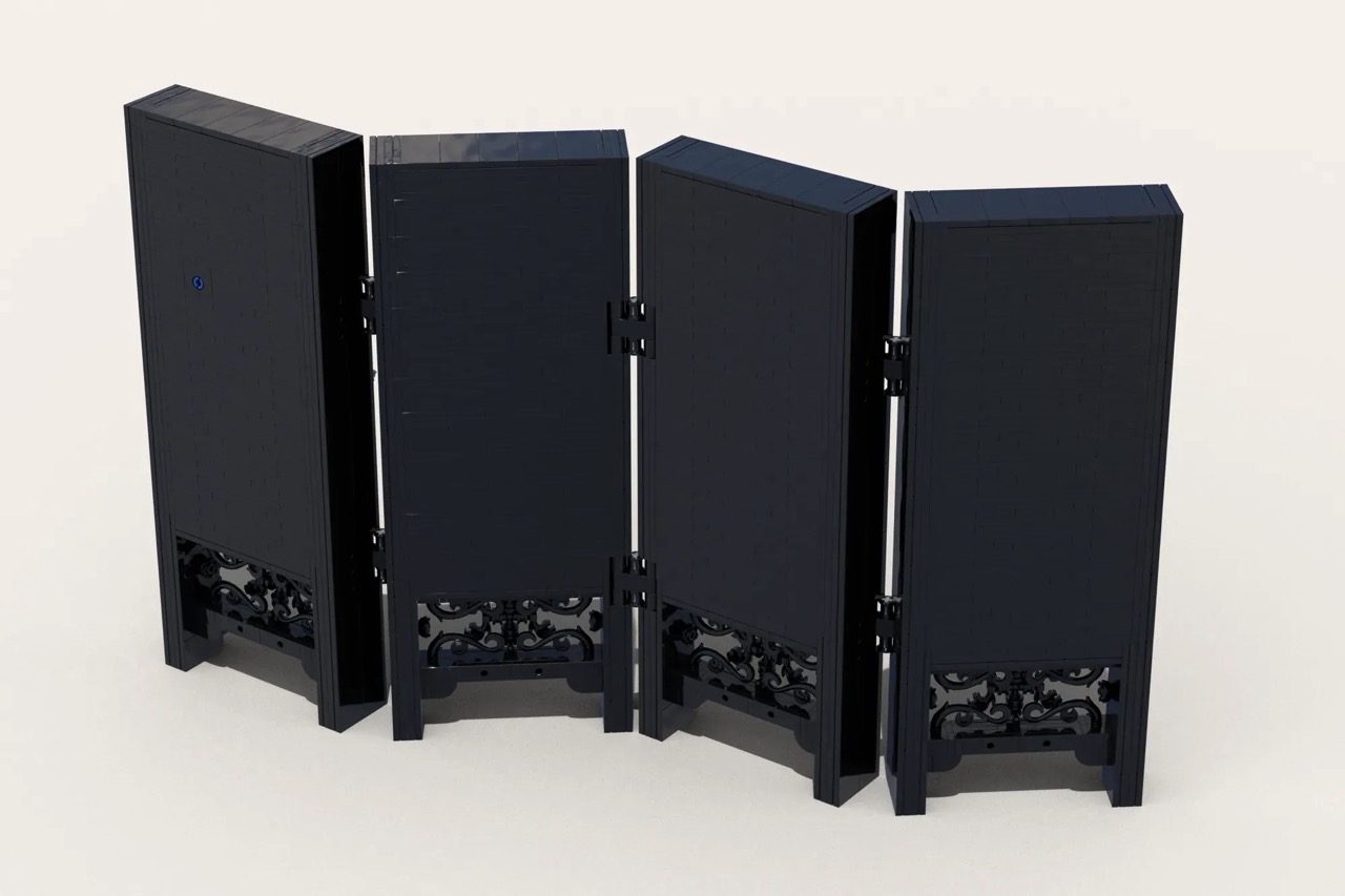 LEGO® Ideas Chinese Folding Screen Reaches 10K Support with Stunning Traditional Art Build (4538) — df8f bc42 544d7e653e1f