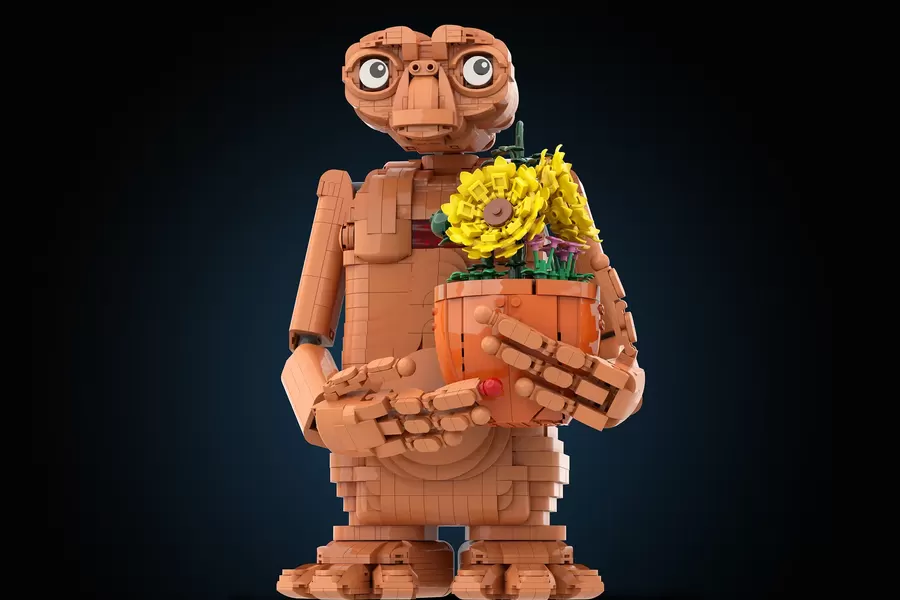 Original LEGO Ideas Project Design