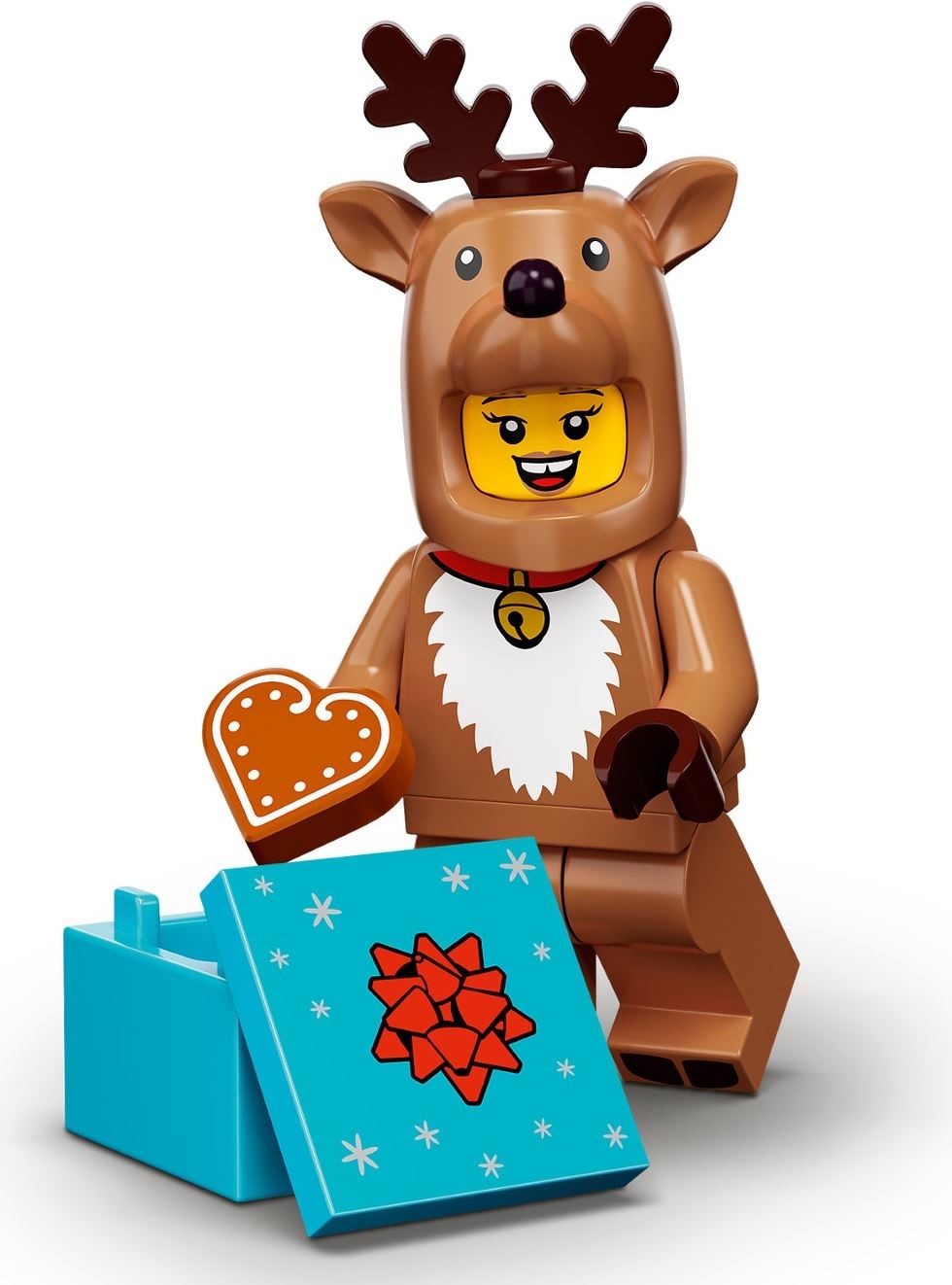 The new and exciting series 23 Minifigures