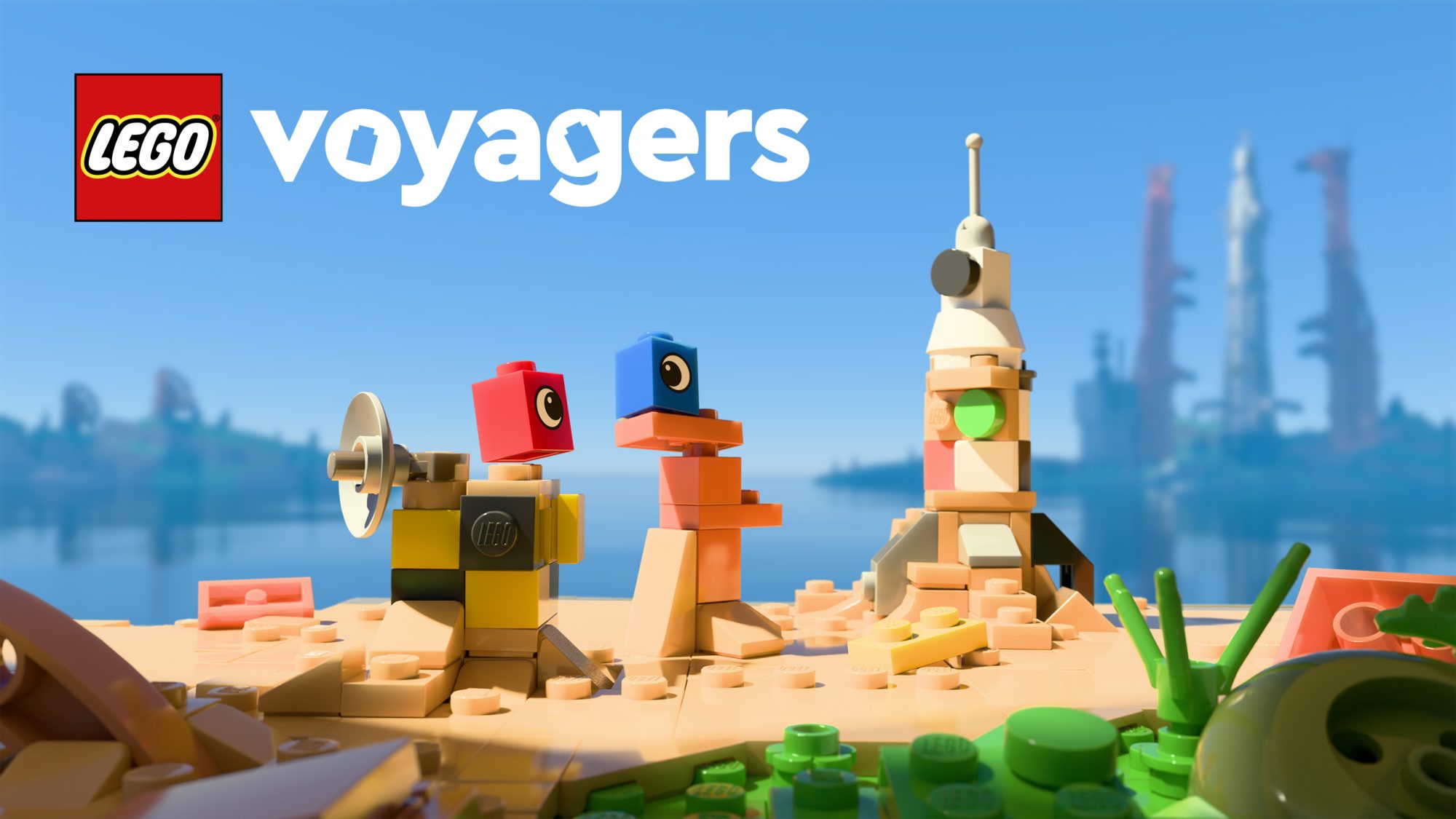 LEGO® Voyagers: Roll, Build, and Rescue Together, Release Date and Everything You Need to Know