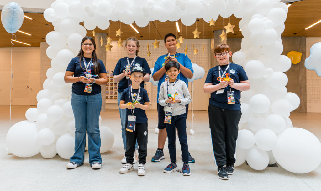 LEGO's Dream Team: Young Visionaries Shape the Future of LEGO DREAMZzz Theme