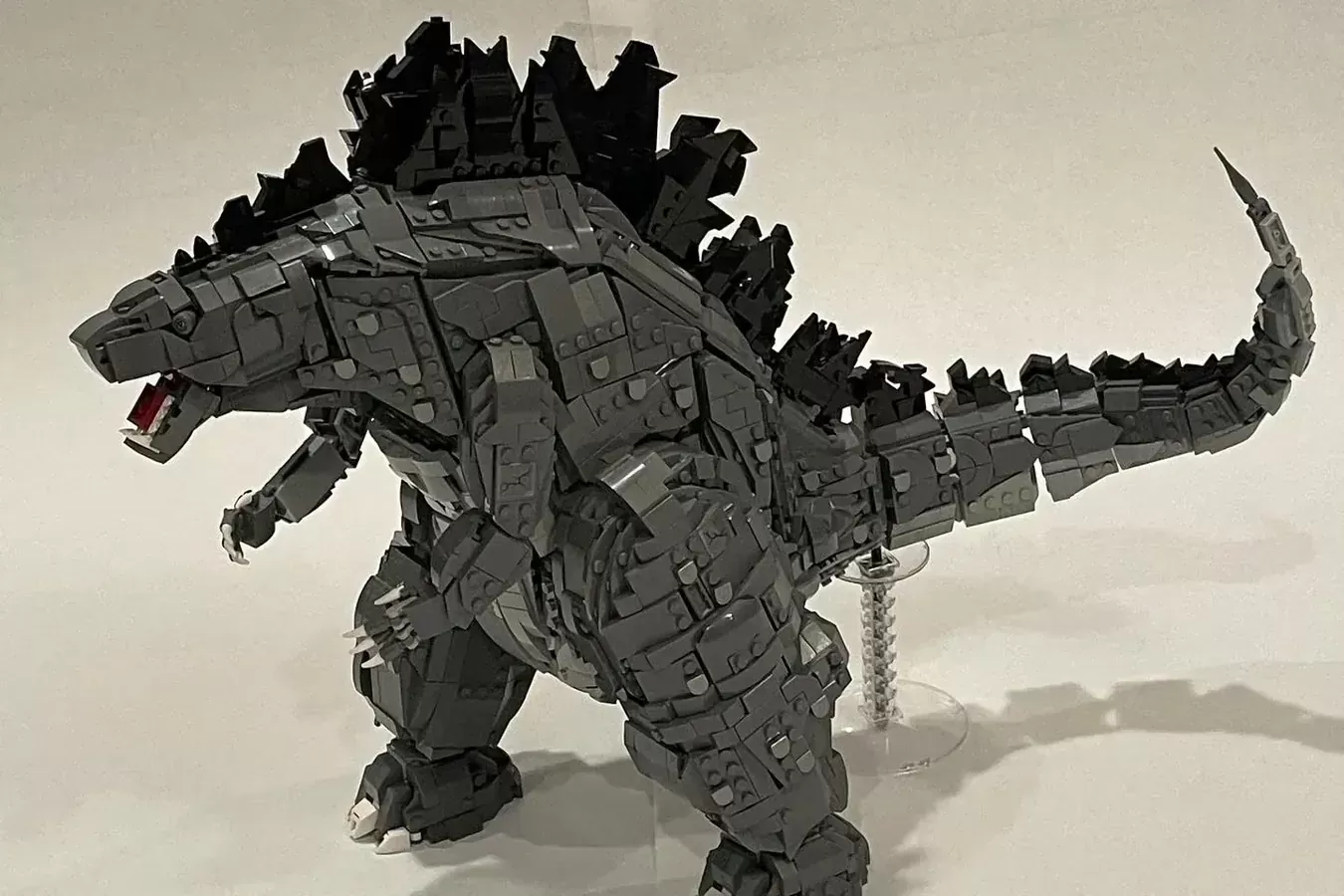 LEGO Godzilla Roars to Victory: Third 2024 LEGO® Ideas Review Reveals Two New Sets (and a Maybe!) — brick.news