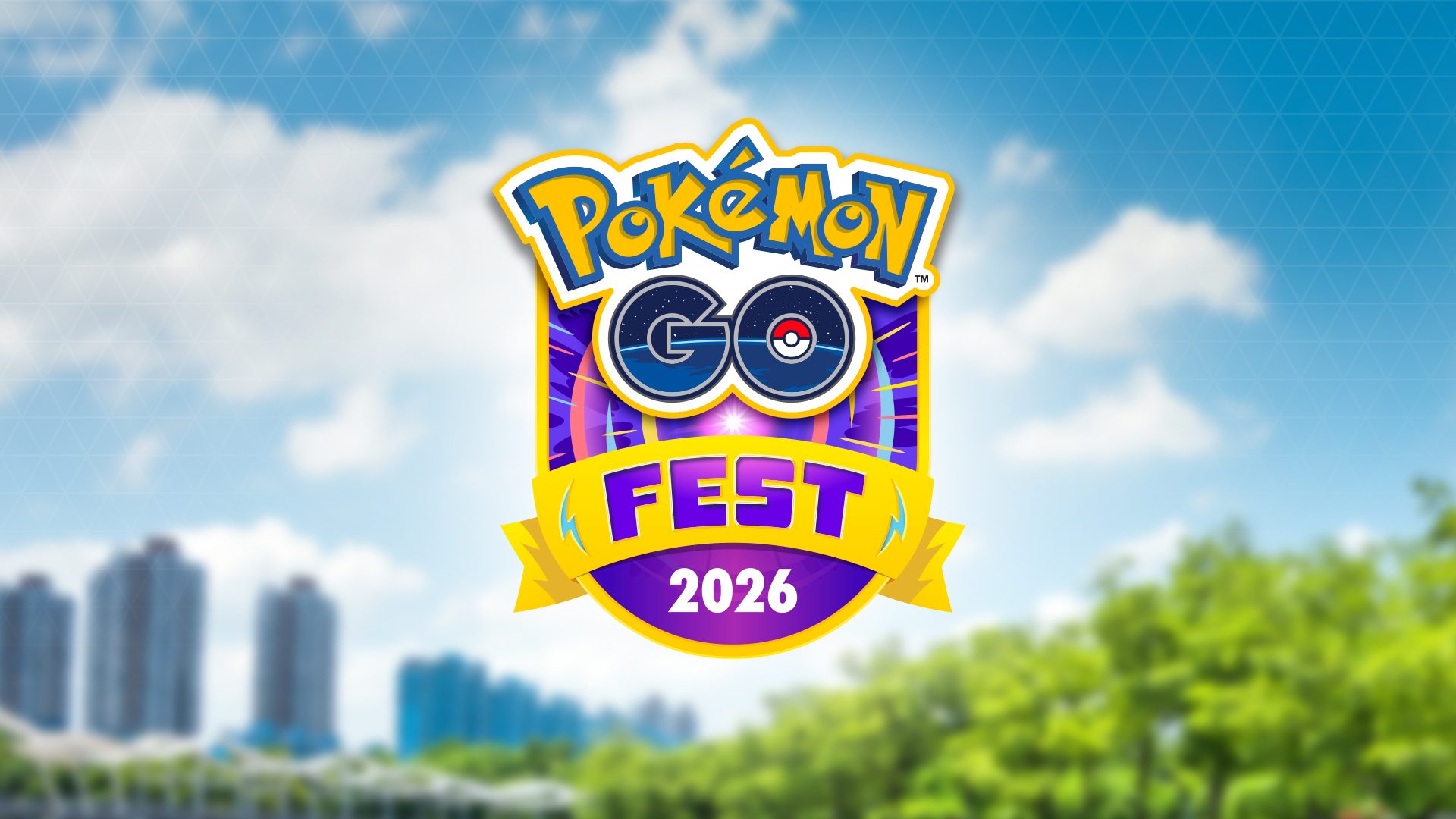 Pokémon GO Fest 2026: Copenhagen