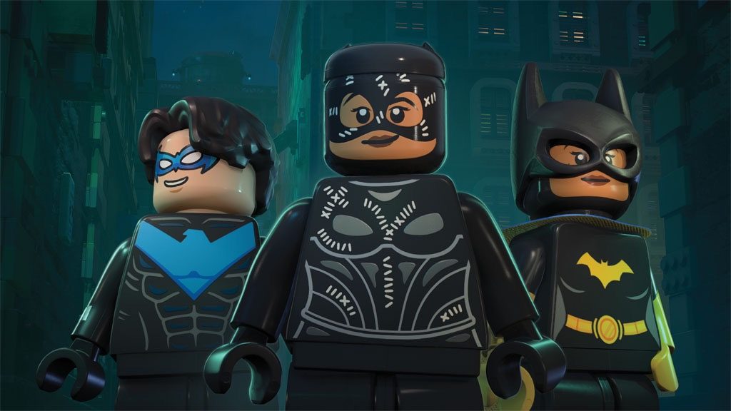 LEGO Batman Legacy of the Dark Knight Brings Gotham to Life in 2026