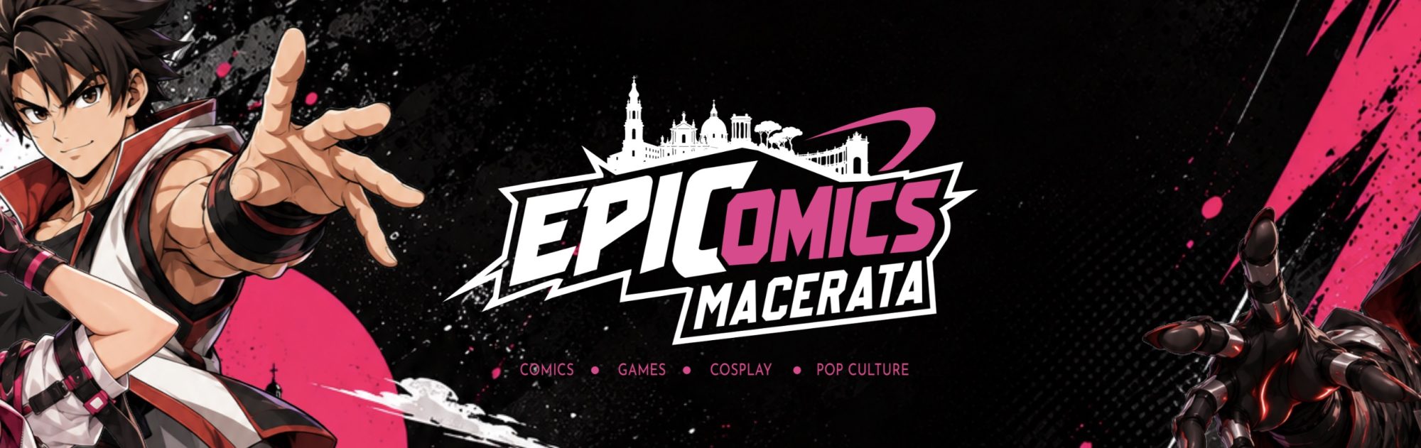 EPIComics Macerata 2026