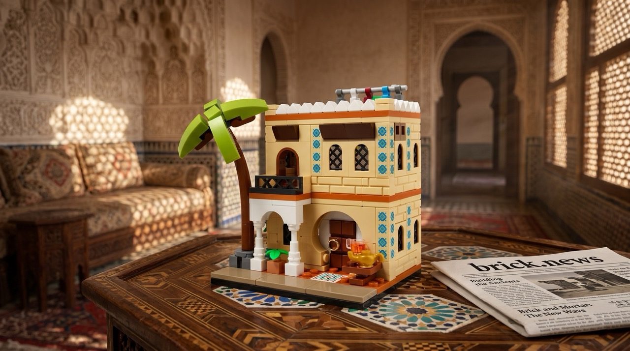 Review: 40590 Houses of the World 2