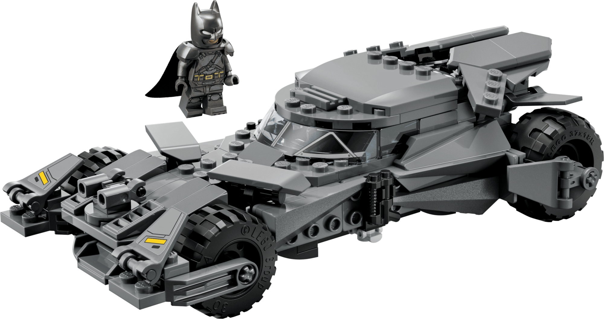 LEGO® Goes Grey: Every New Set Will Ship With Only Grey Bricks to Cut Costs (1926) — 4f9b a0ad 6d2f140e62cb