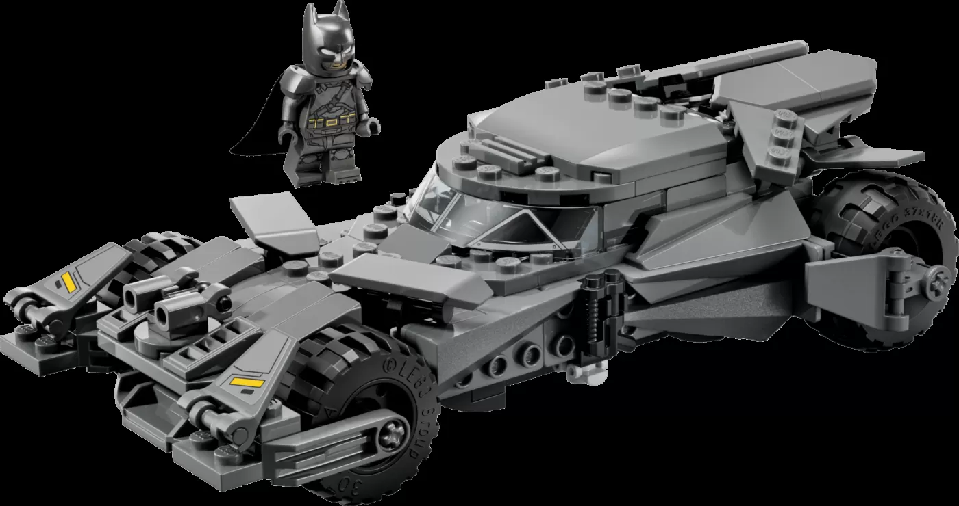 LEGO® Goes Grey: Every New Set Will Ship With Only Grey Bricks to Cut Costs (1926) — 4f9b a0ad 6d2f140e62cb