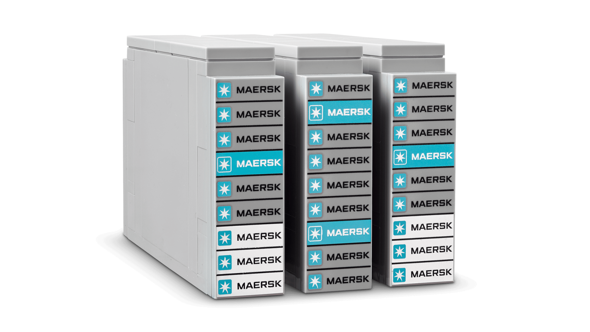 LEGO® Maersk Dual Fuel Container Vessel regressa em 2026 com mais peças e ambições mais verdes