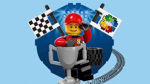 Lego House: Race into Summer