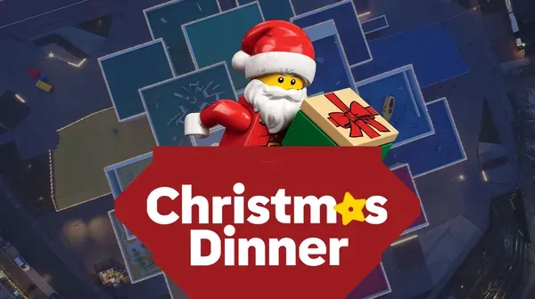 Lego House: AFOL Christmas Dinner (Dec)