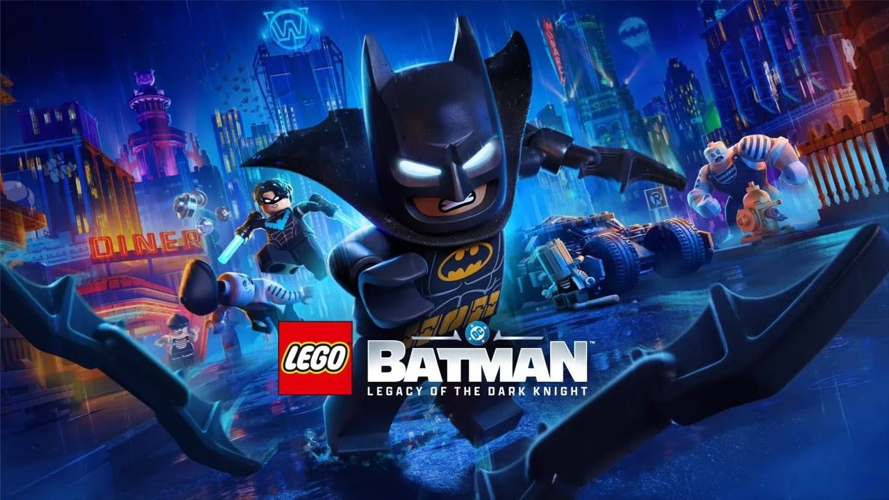 LEGO Batman Legacy of the Dark Knight Brings Gotham to Life in 2026