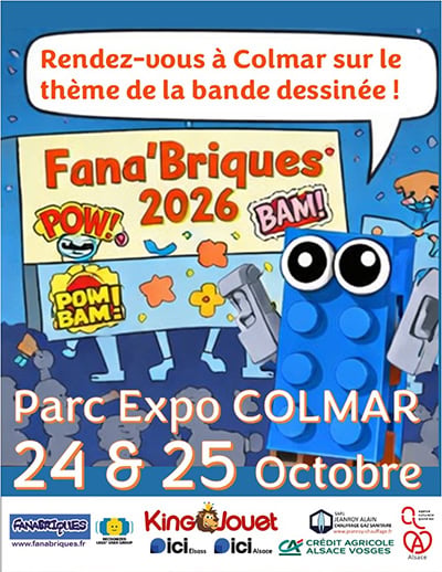 Fana'Briques 2026