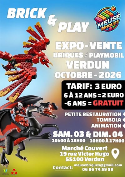Brick & Play