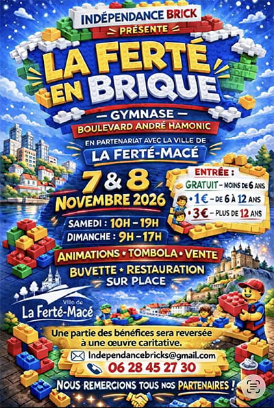 La Ferté en Briques