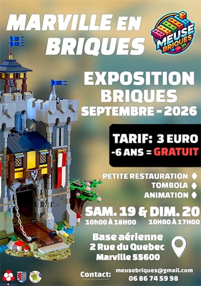 Marville en Briques