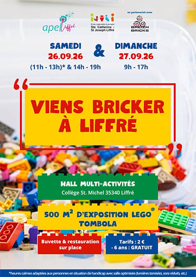 Viens Bricker à Liffré