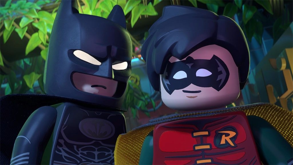 LEGO Batman Legacy of the Dark Knight Brings Gotham to Life in 2026