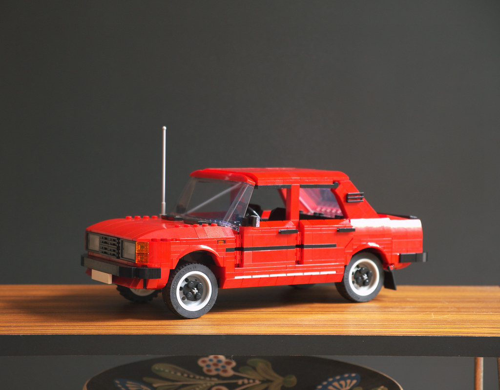 Skoda 120 Gets Bricked - This Little Sedan Is a Big Deal