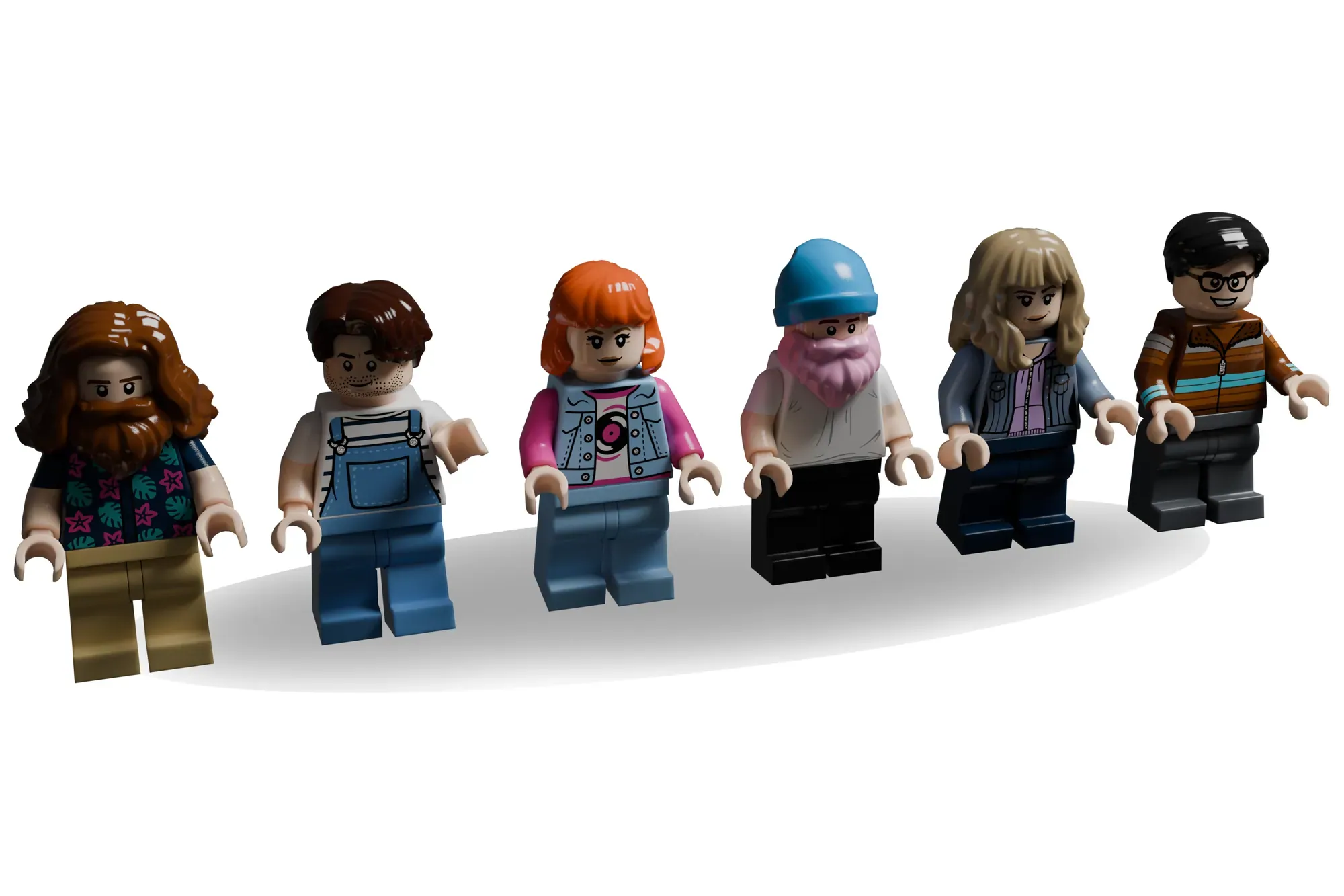 Good Mythical Morning Gets the LEGO® Ideas Treatment with Epic Studio Set — side view