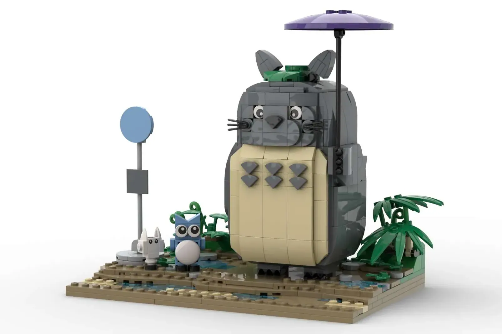 My Neighbor Totoro Charms Its Way to 10,000 Supporters but got rejected