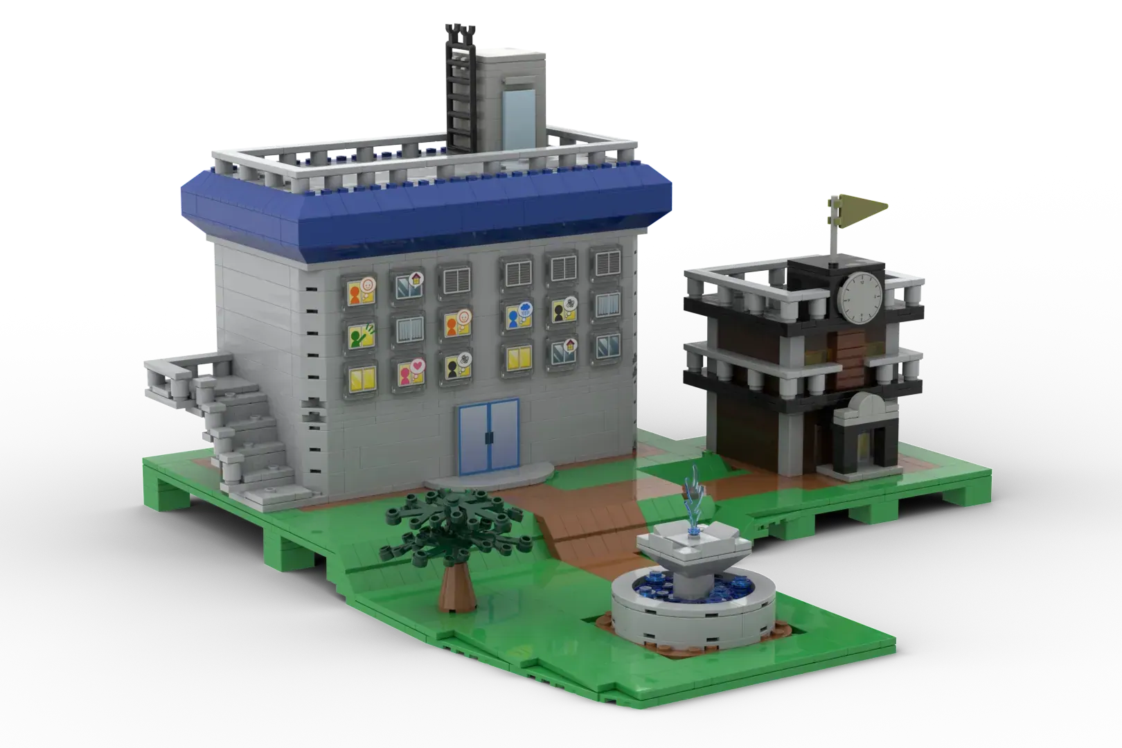 LEGO® Ideas Tomodachi Life Set Reaches 10,000 Supporters (10000) — brick.news