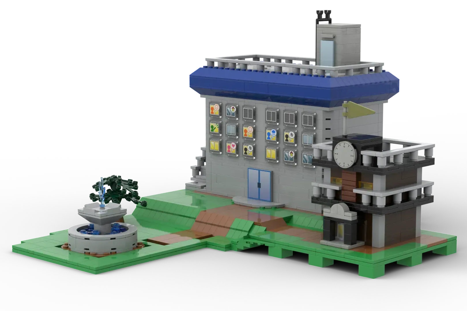 LEGO® Ideas Tomodachi Life Set Reaches 10,000 Supporters (10000) — lego ideas tomodachi life set reaches supporters img d0…