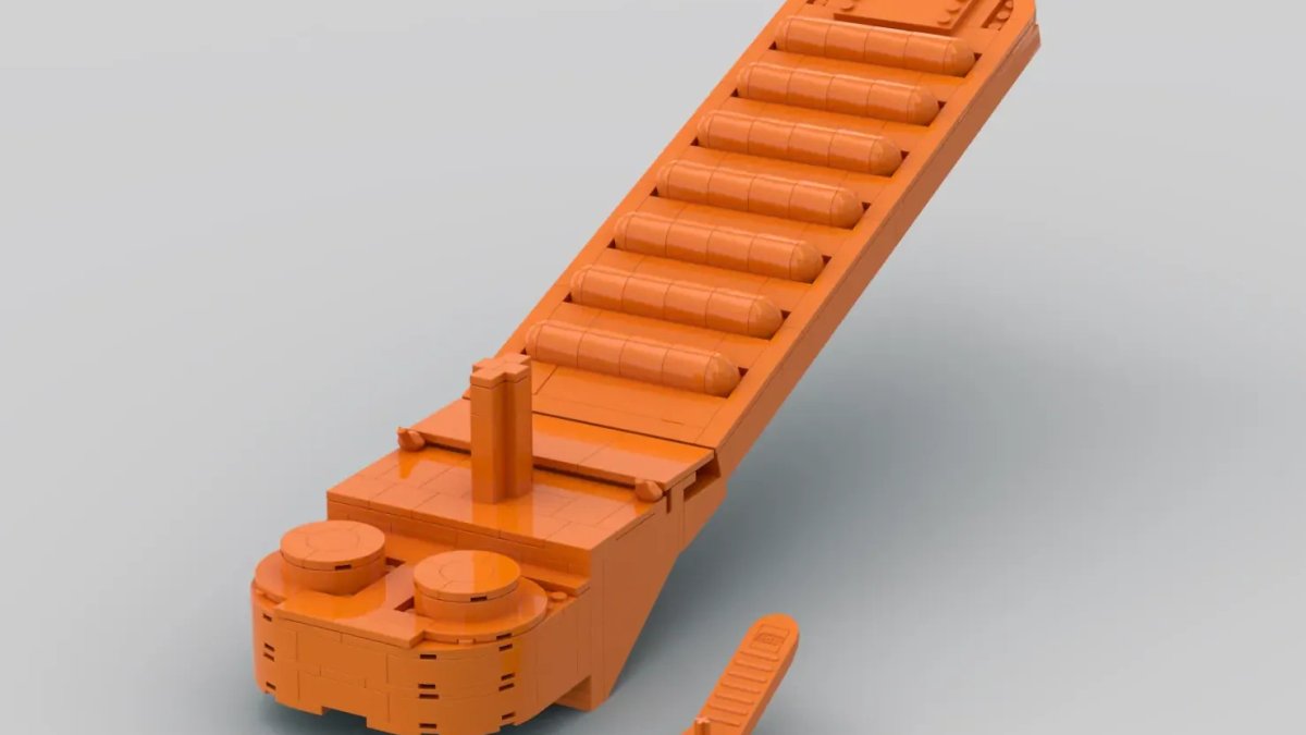 Pry Hard - BrickAviator's Giant LEGO® Separator Just Hit 10,000 ...
