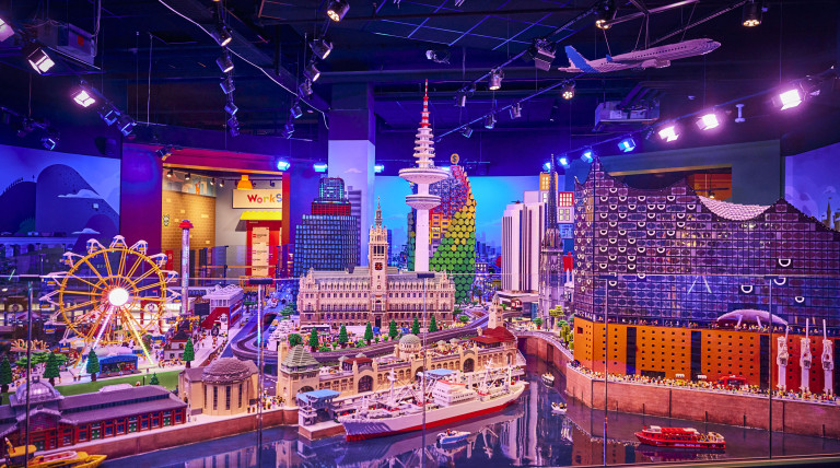 LEGO® Group Acquires Discovery Centres Welcoming 5 Million Visitors Yearly