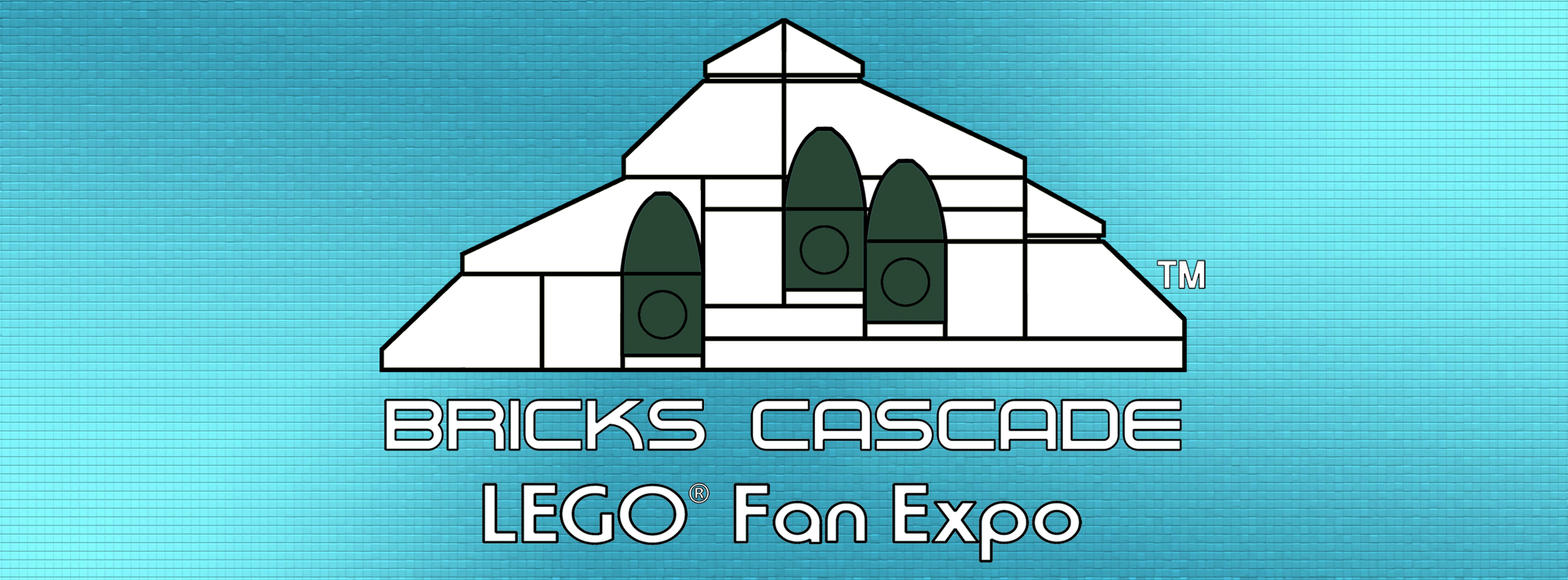 Bricks Cascade 2026 — LEGO exposition / exhibition, Portland, United States