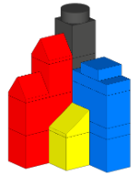 October Houston Brick Club meeting at Memorial City Bricks and Minifigs 2026 — LEGO fan event