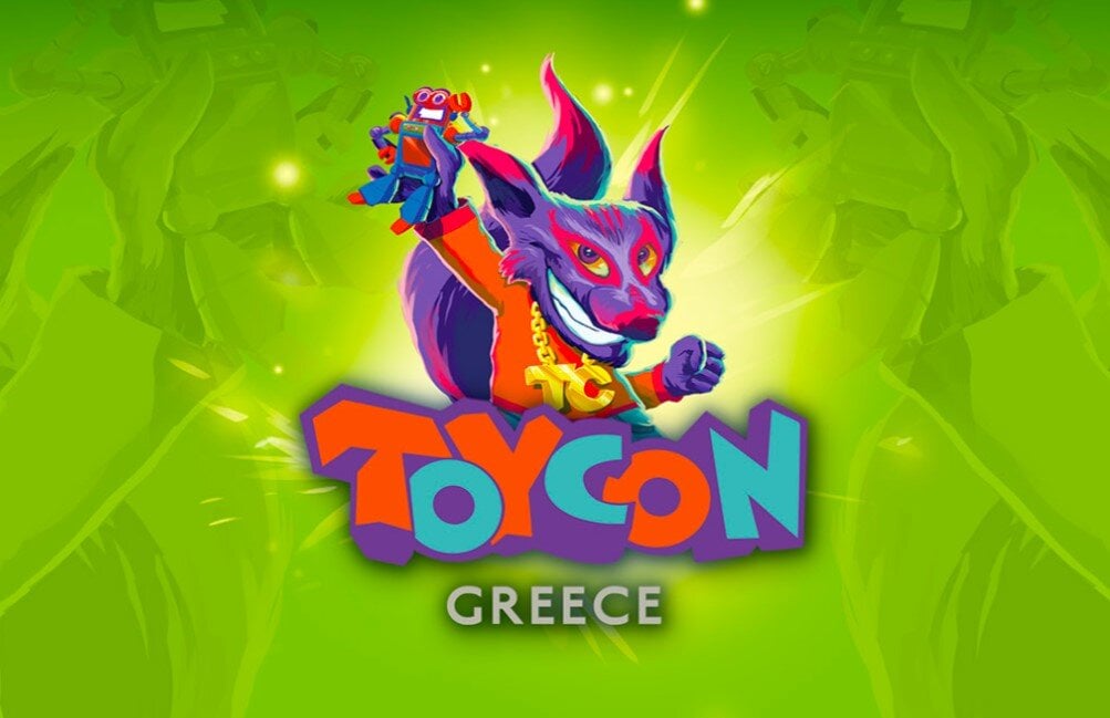 ToyCon 2026 — LEGO exposition / exhibition, Λεωφόρος Ποσειδώνος 860, Greece