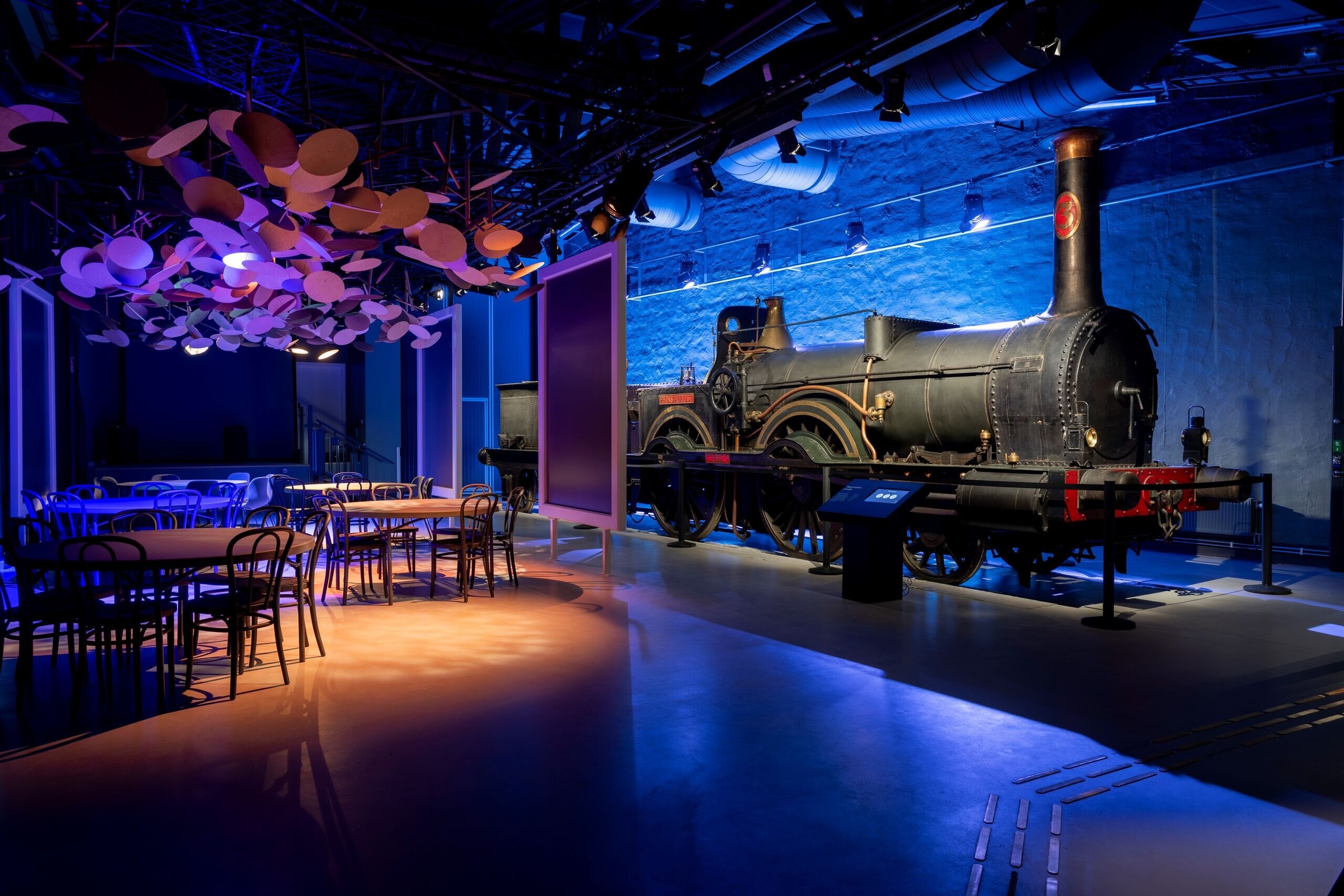 Utställning på Järnvägsmuseet i Gälve Lördag 11/4-Söndag 12/4 2026 — LEGO workshop, gävle, Sweden