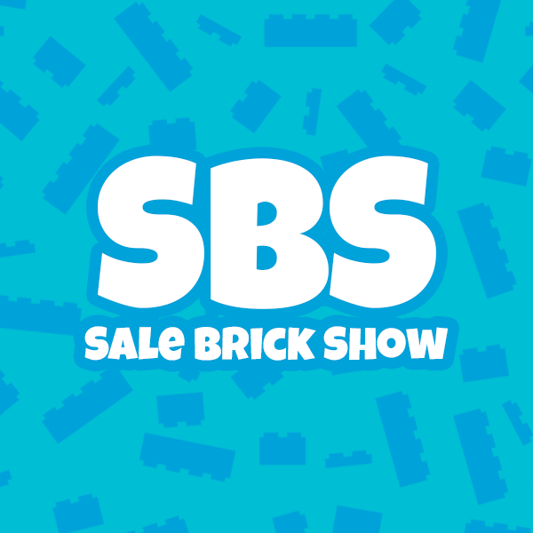 Sale Brick Show 2026 — LEGO lego market, Church Road