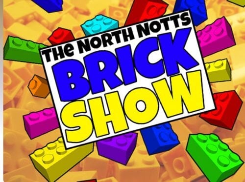 North Notts Brick Show 2026 — LEGO convention, Worksop
