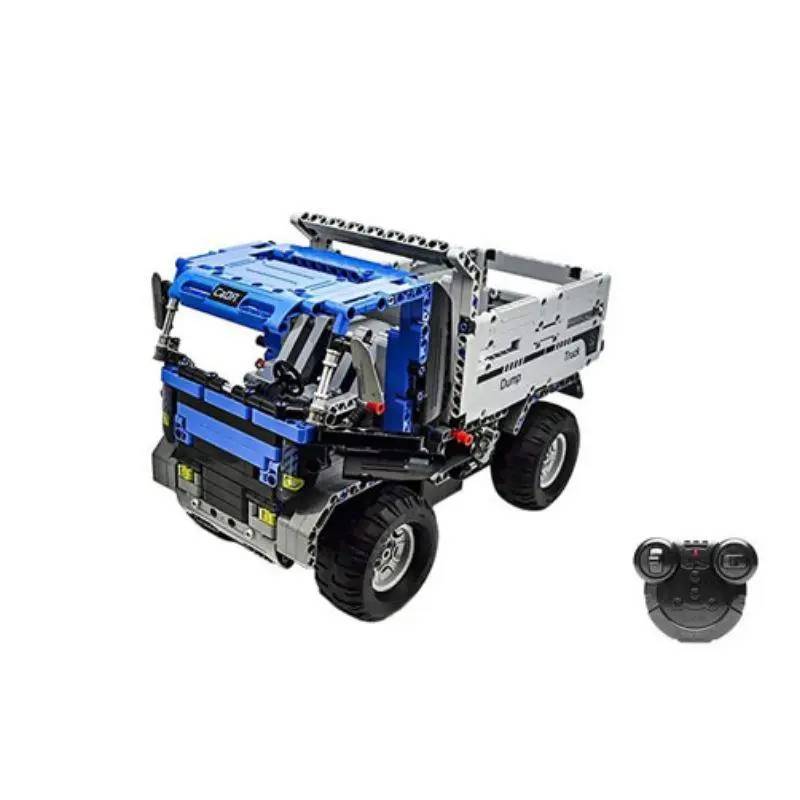 RC Dump Truck