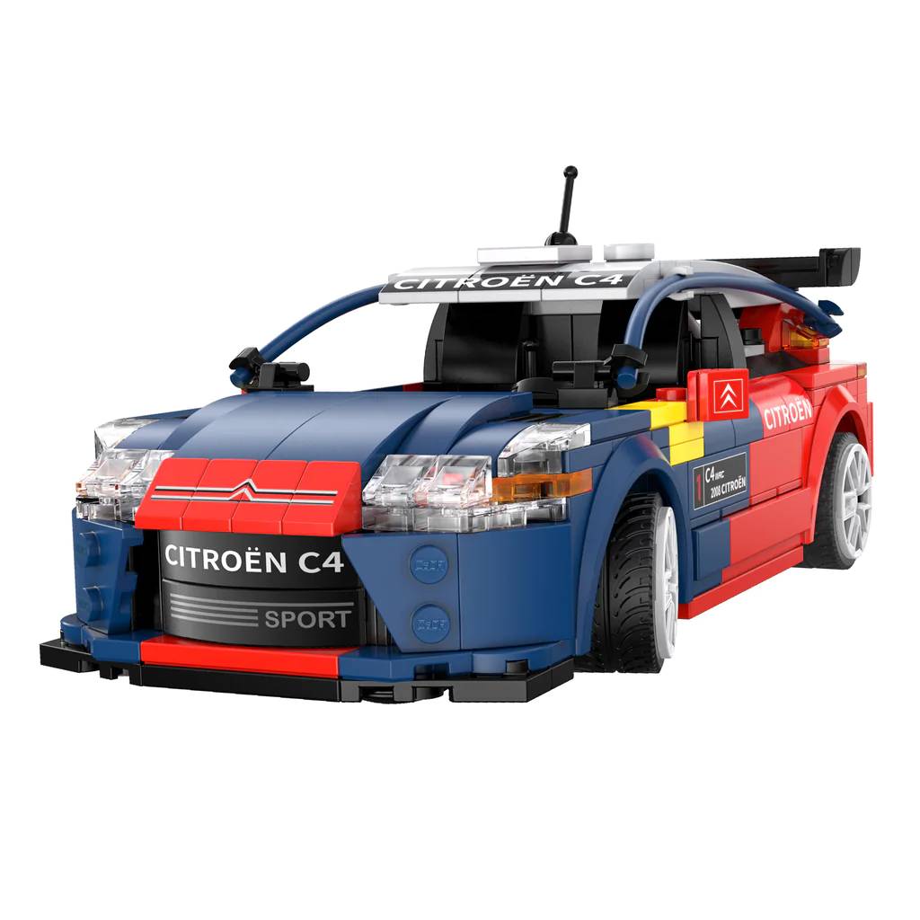 Citroën™ C4 WRC