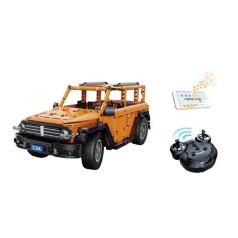 Off-road vehicle