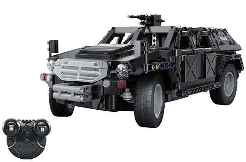SWAT Truck