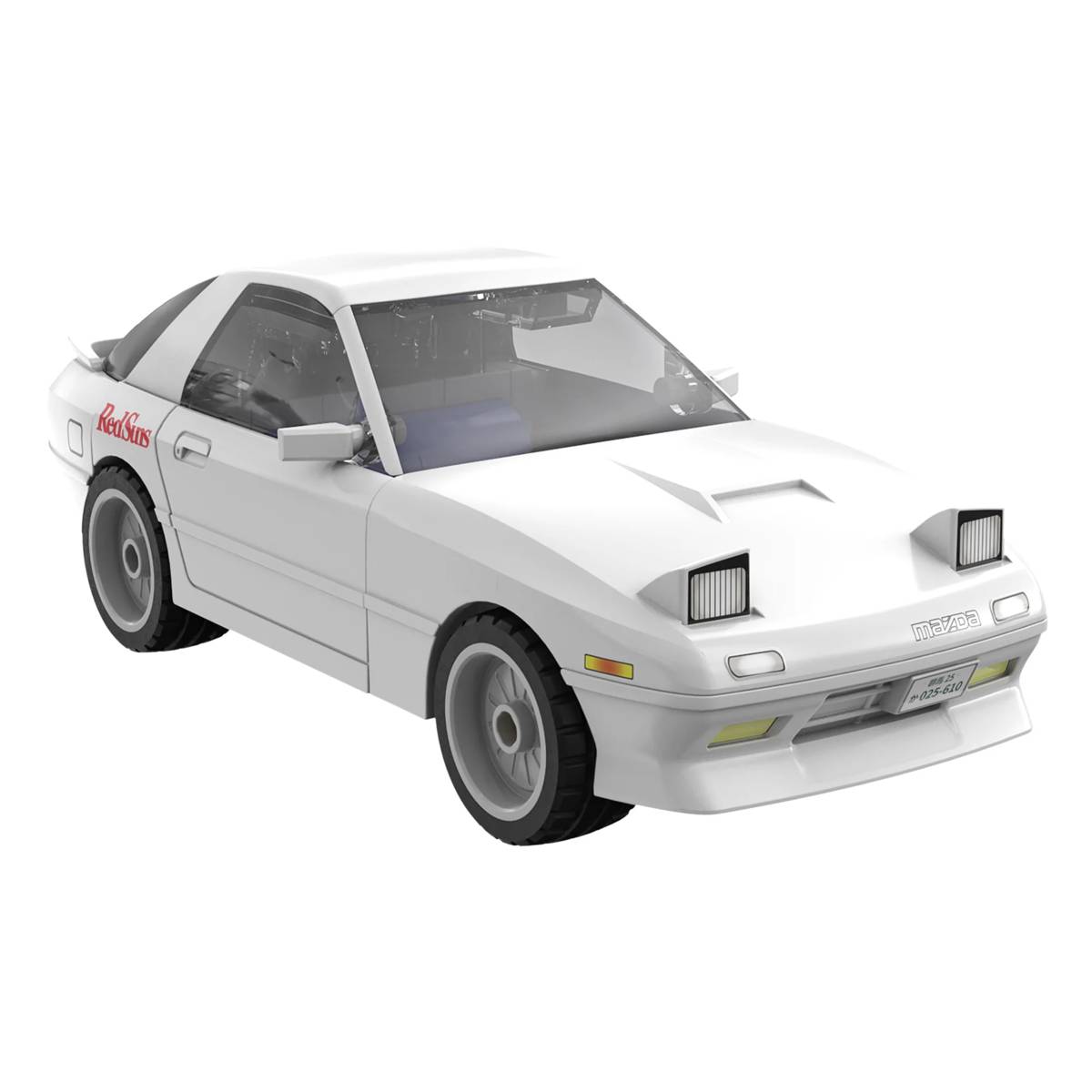 Initial D™ Mazda™ RX-7 FC3S