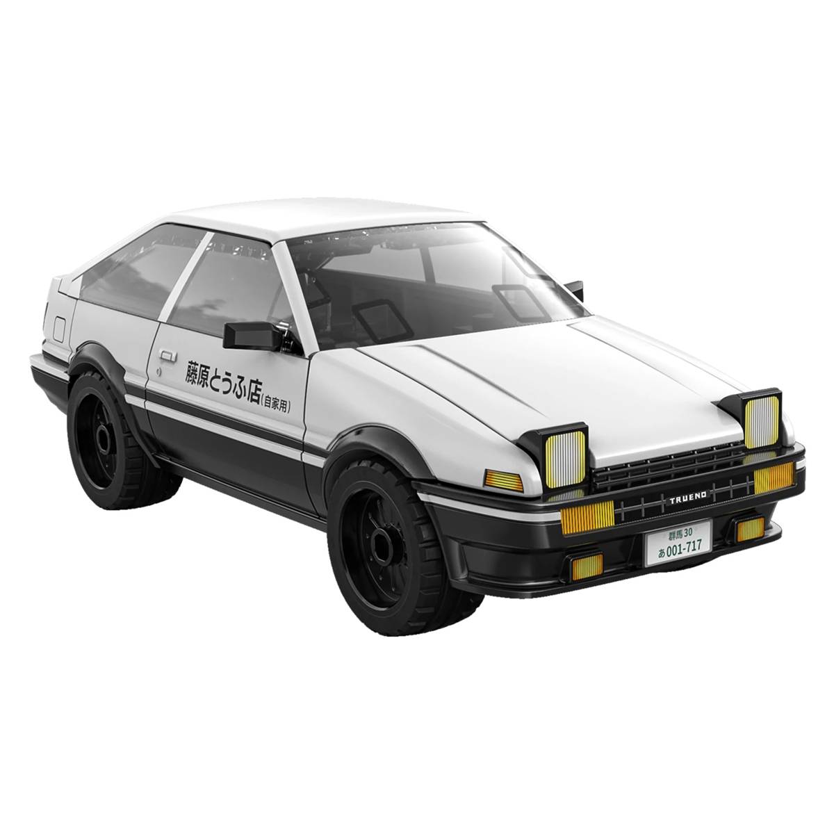 Initial D™ Toyota™ Trueno AE86