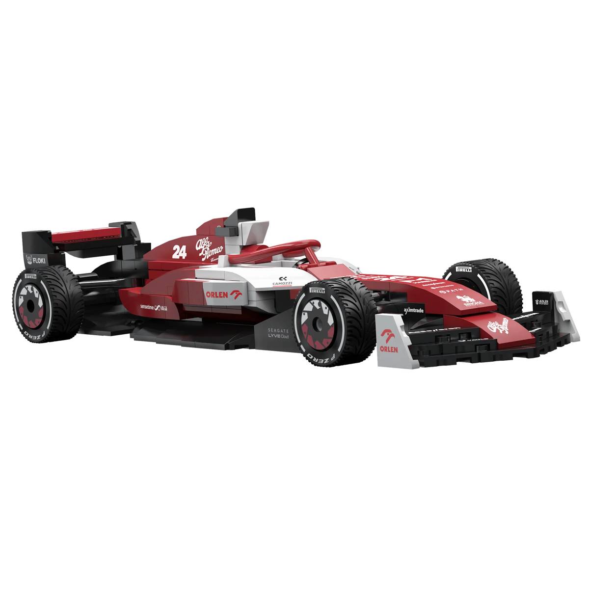 Alfa Romeo™ F1™ Team ORLEN C42