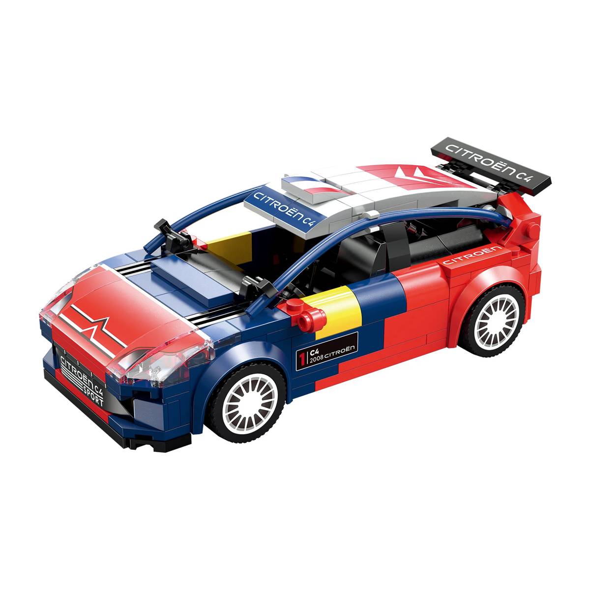 Citroën™ C4 WRC